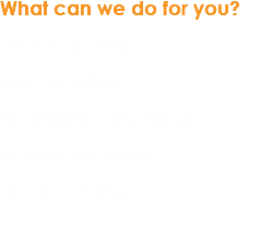 What can we do for you? Exhibition design Interior design Architectural rendering Advertising design Graphic design